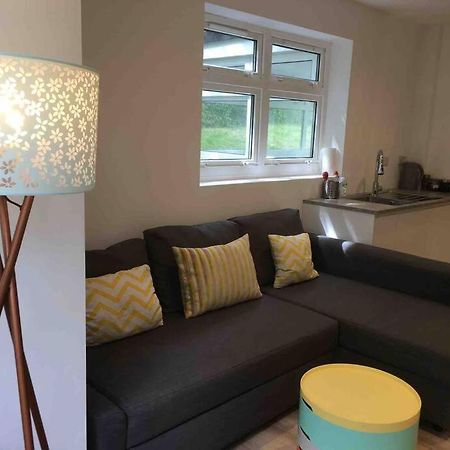 Bright And Spacious Annex Near Lymington With Private Garden 외부 사진