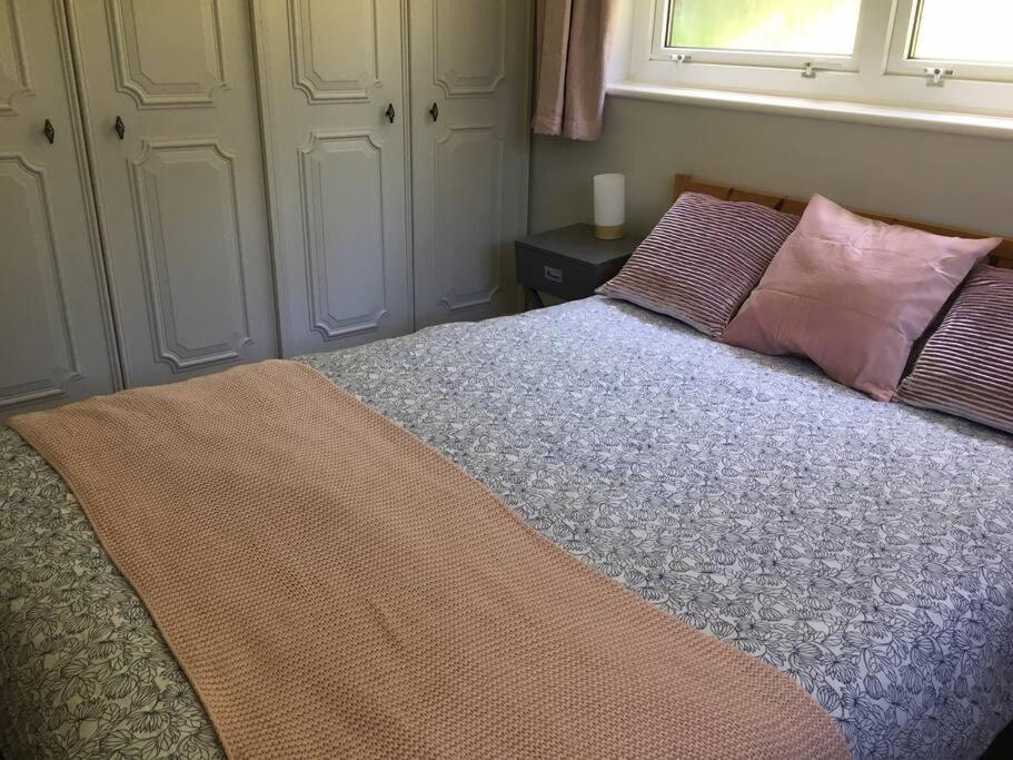 Bright And Spacious Annex Near Lymington With Private Garden 외부 사진