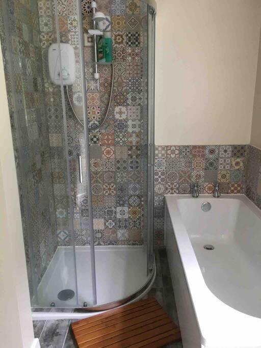 Bright And Spacious Annex Near Lymington With Private Garden 외부 사진