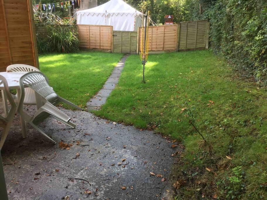 Bright And Spacious Annex Near Lymington With Private Garden 외부 사진