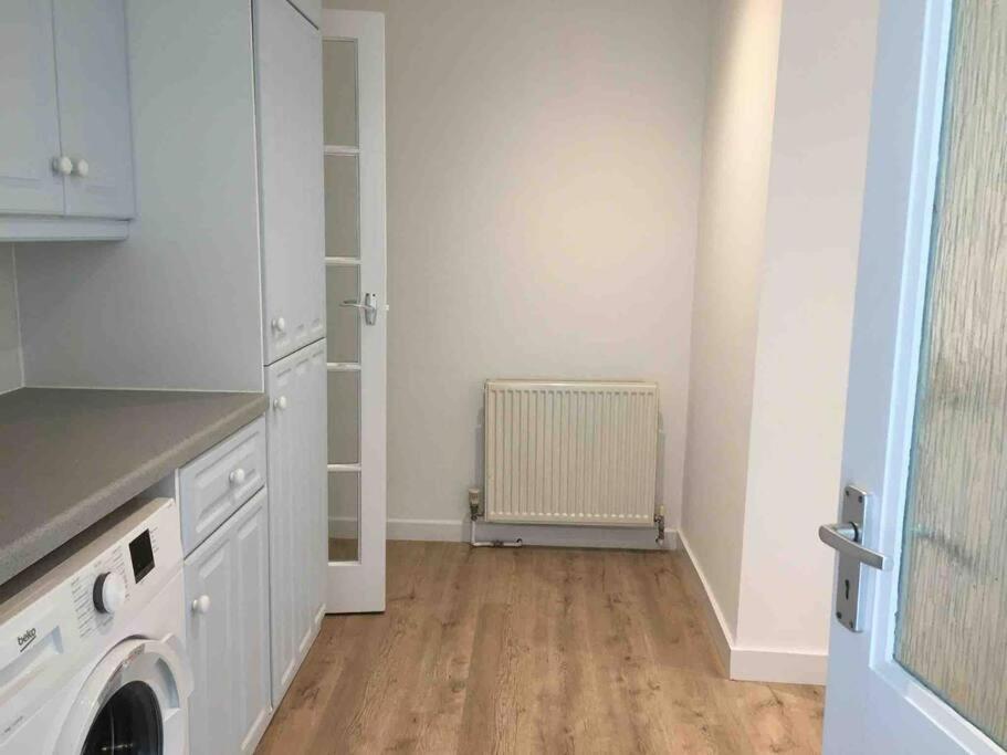 Bright And Spacious Annex Near Lymington With Private Garden 외부 사진