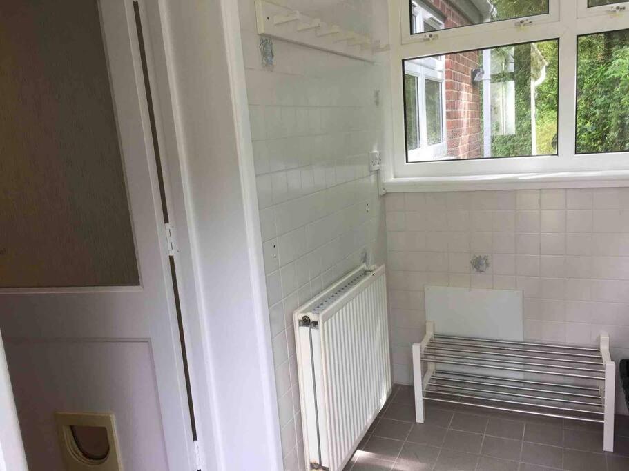 Bright And Spacious Annex Near Lymington With Private Garden 외부 사진