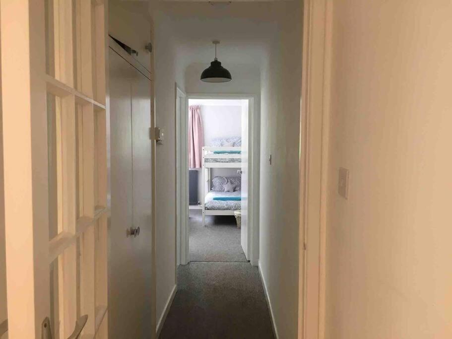 Bright And Spacious Annex Near Lymington With Private Garden 외부 사진